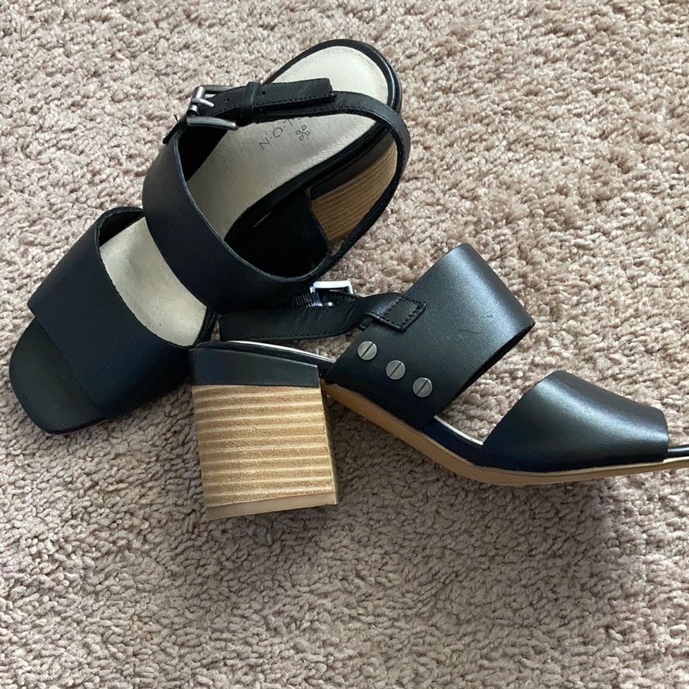 Caslon Black Sandals